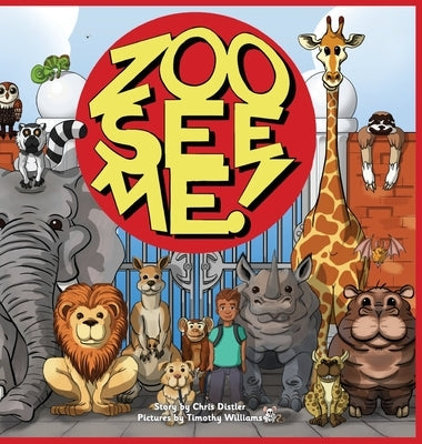 Zoo See Me! by Distler, Chris