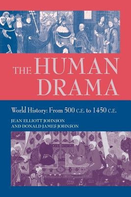 Thr Human Drama, Vol II by Johnson, Jean Elliott