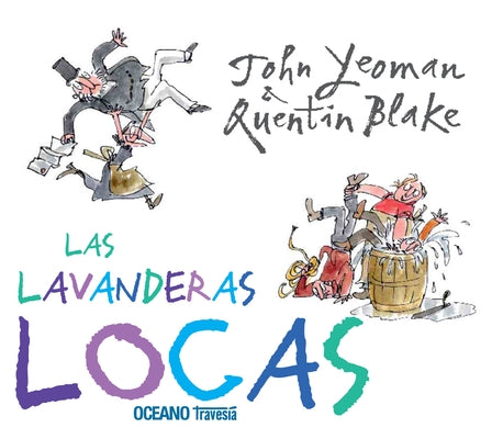 Las Lavanderas Locas by Yeoman, John