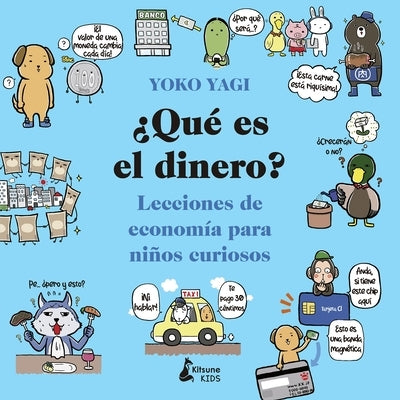Que Es El Dinero by Yagi, Yoko