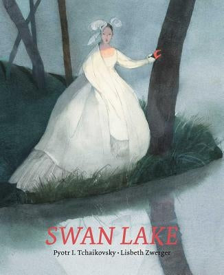 Swan Lake by Zwerger, Lisbeth