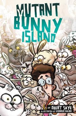 Mutant Bunny Island by Skye, Obert