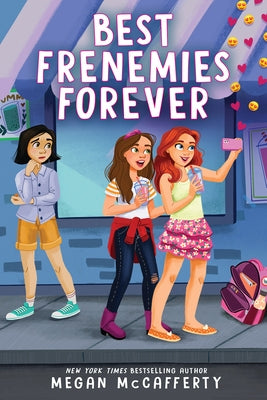 Best Frenemies Forever by McCafferty, Megan