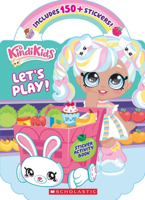 Kindi Kids: Let's Play! by Chan, Reika
