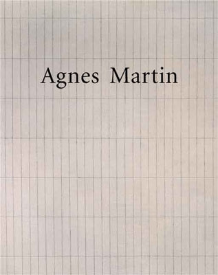 Agnes Martin by Cooke, Lynne