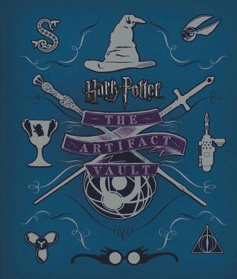 Harry Potter: The Artifact Vault by Revenson, Jody