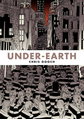 Under-Earth by Gooch, Chris