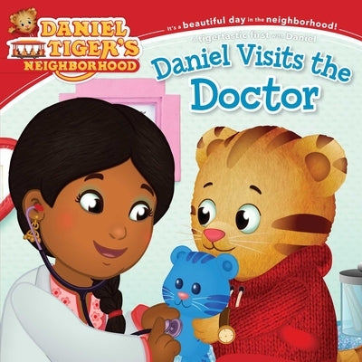 Daniel Visits the Doctor by Friedman, Becky