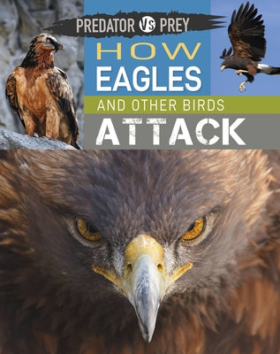 Predator Vs Prey: How Eagles and Other Birds Attack! by Harris, Tim