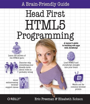 Head First HTML5 Programming: Building Web Apps with JavaScript by Freeman, Eric