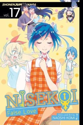 Nisekoi: False Love, Vol. 17, 17 by Komi, Naoshi