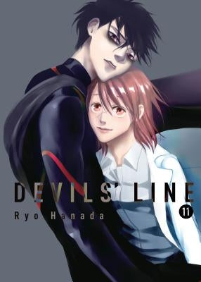 Devils' Line 11 by Hanada, Ryo