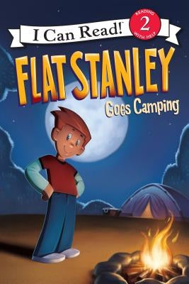 Flat Stanley Goes Camping by Brown, Jeff