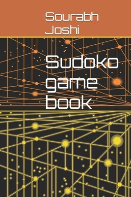 Sudoko game book by Joshi, Sourabh