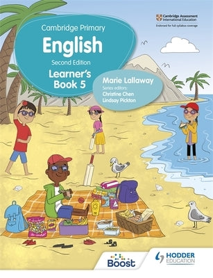 Cambridge Primary English Learner's Book 5 by Lallaway, Marie