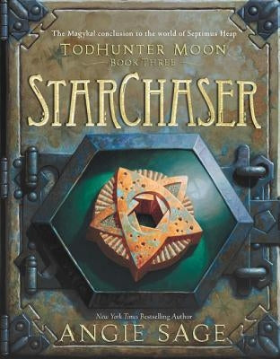 Todhunter Moon, Book Three: Starchaser by Sage, Angie