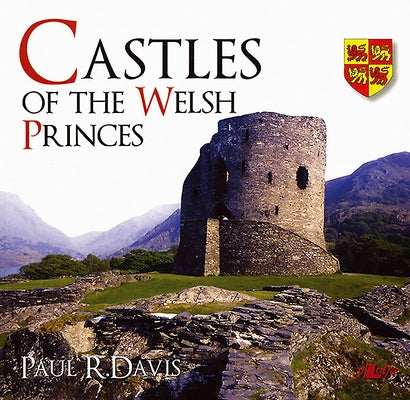 Castles of the Welsh Princes by Davis, Paul R.