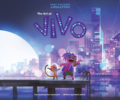 The Art of Vivo by Zahed, Ramin