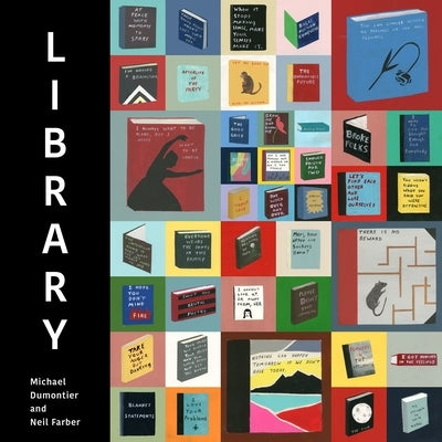 Library by Dumontier, Michael