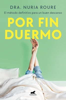 Por Fin Duermo / Finally Asleep by Roure, N&#250;ria