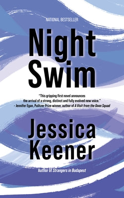 Night Swim by Keener, Jessica