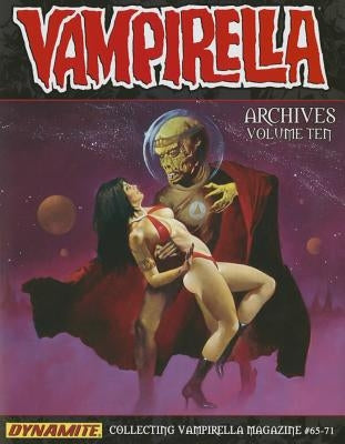 Vampirella Archives Volume 10 by DuBay, Bill