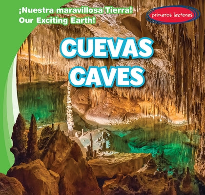 Cuevas / Caves by Billings, Tanner