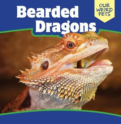 Bearded Dragons by Andres, Marco