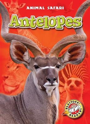 Antelopes by Gates, Margo