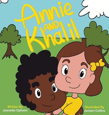 Annie and Khalil by Opheim, Jeanette