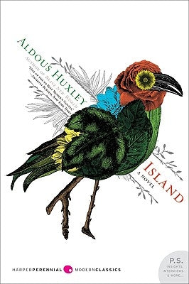 Island by Huxley, Aldous