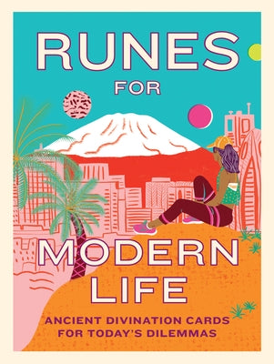 Runes for Modern Life: Ancient Divination Cards for Today's Dilemmas [With Book(s)] by Cheung, Theresa