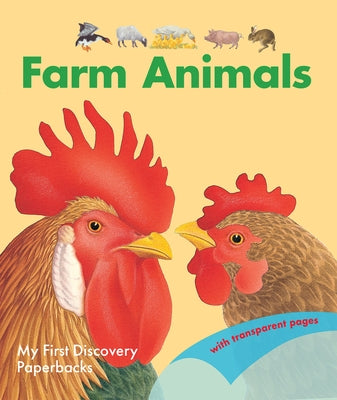 Farm Animals by Peyrols, Sylvaine