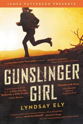 Gunslinger Girl by Ely, Lyndsay