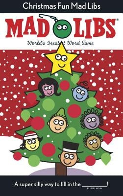 Christmas Fun Mad Libs: Deluxe Stocking Stuffer Edition by Price, Roger