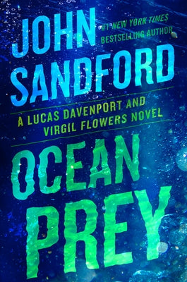 Ocean Prey by Sandford, John