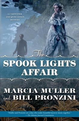 The Spook Lights Affair by Muller, Marcia
