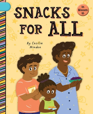 Snacks for All by Minden, Cecilia