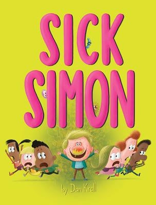 Sick Simon by Krall, Dan