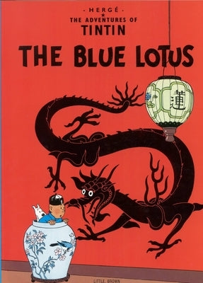 The Blue Lotus by Herg&#233;
