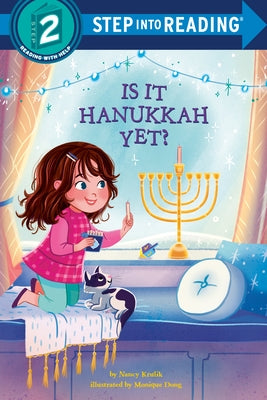 Is It Hanukkah Yet? by Krulik, Nancy