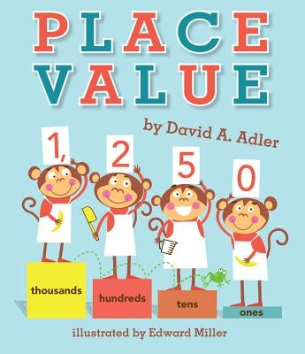 Place Value by Adler, David A.