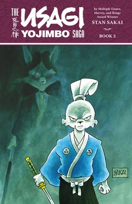 Usagi Yojimbo Saga Volume 2 (Second Edition) by Sakai, Stan