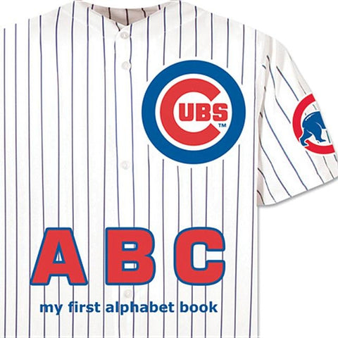 Chicago Cubs ABC by Epstein, Brad M.