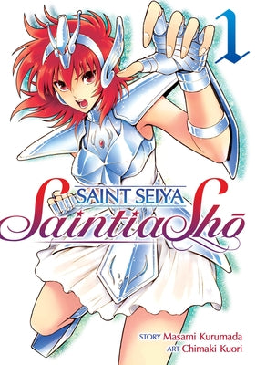 Saint Seiya: Saintia Sho Vol. 1 by Kurumada, Masami