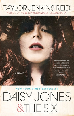 Daisy Jones & the Six by Jenkins Reid, Taylor