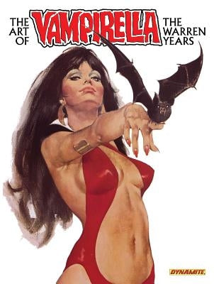 The Art of Vampirella: The Warren Years by Villarubia, Jos&#233;