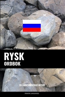 Rysk ordbok: En ämnesbaserad metod by Languages, Pinhok