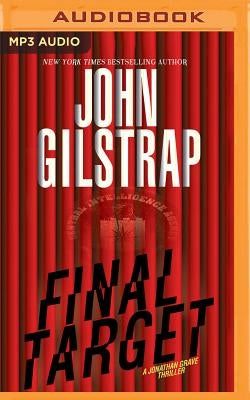 Final Target by Gilstrap, John