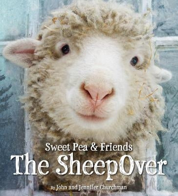 The Sheepover by Churchman, Jennifer